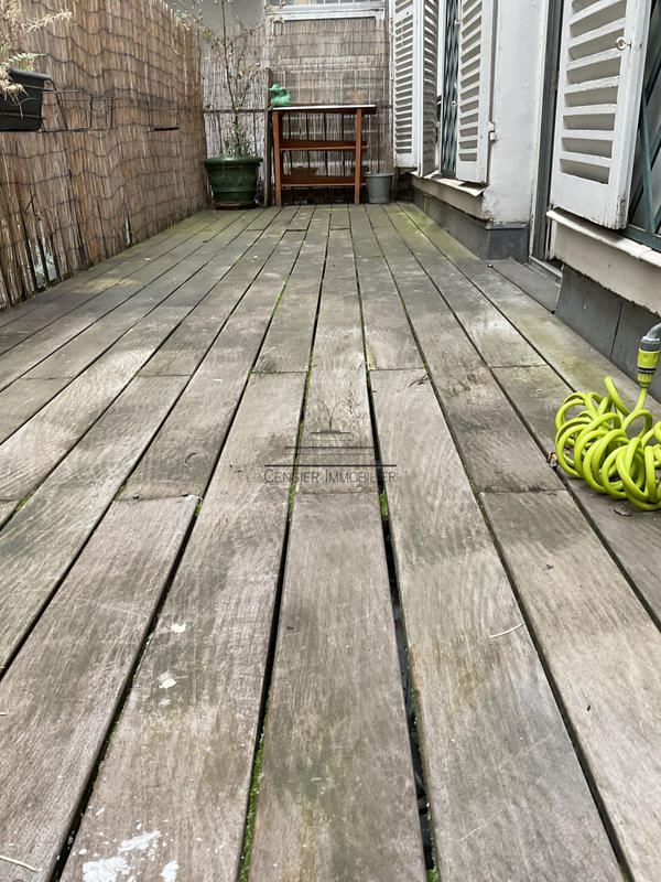 Appartement - 88 m² - 4 pièces