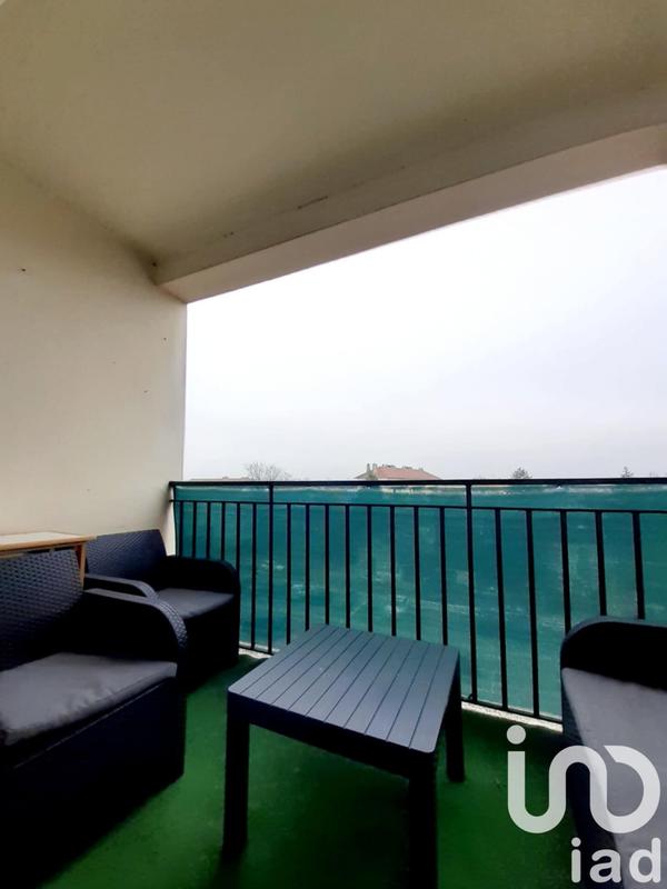 Appartement - 72 m² - 3 pièces