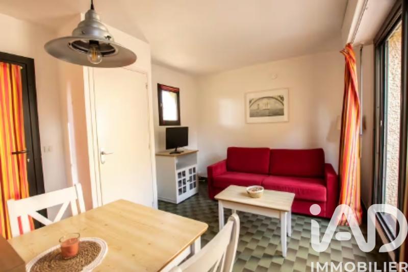 Appartement - 17 m² - 1 pièce