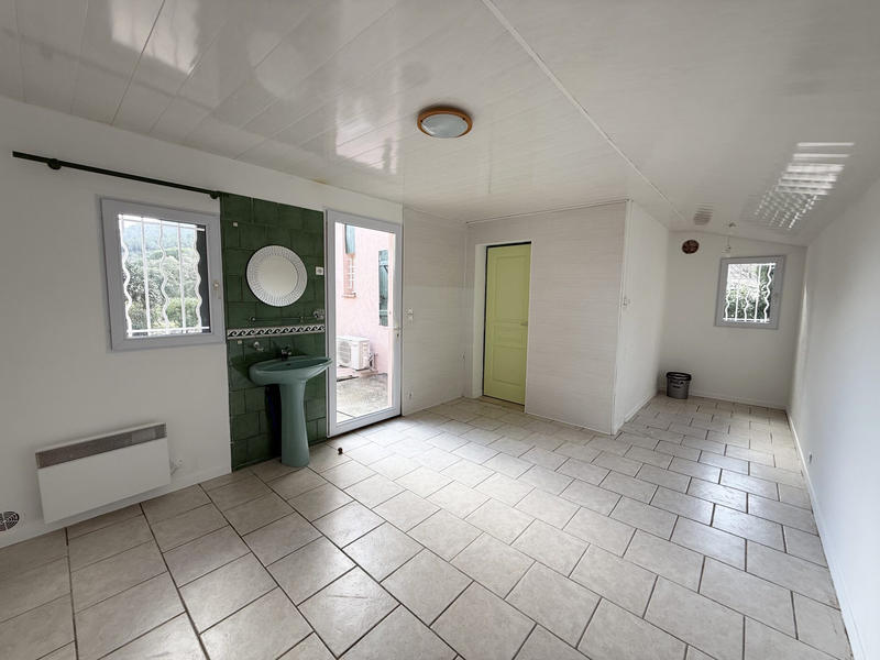 Maison - 55 m² - 3 pièces