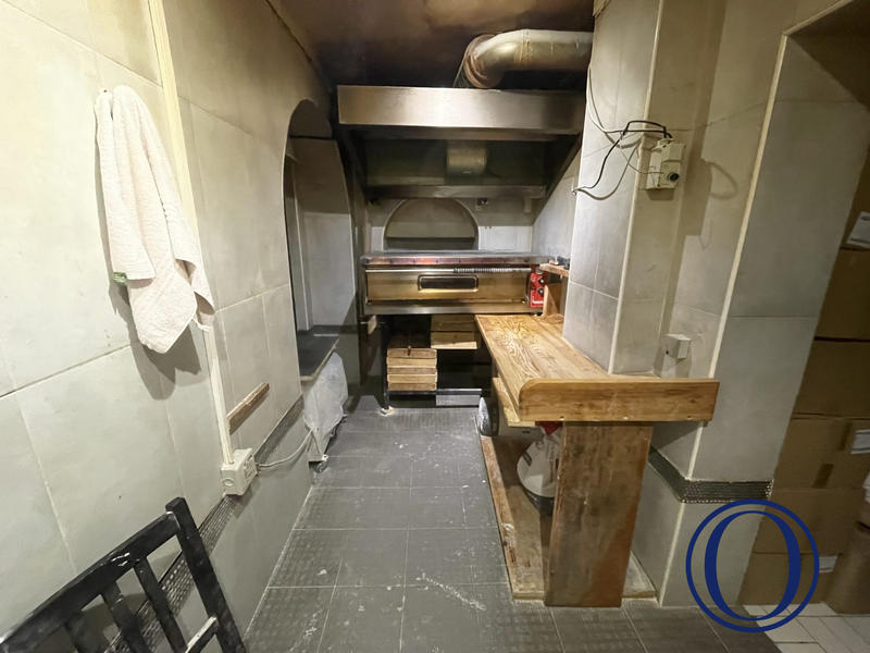 Fonds de commerce - Hôtellerie / Restauration - 86 m²