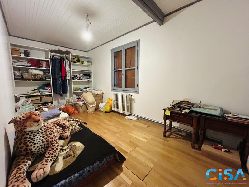 Maison - 190 m² - 7 pièces