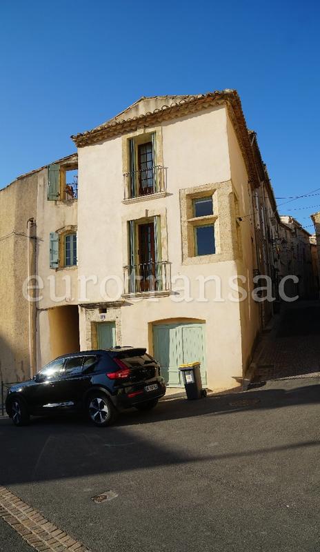 Maison - 80 m² - 4 pièces