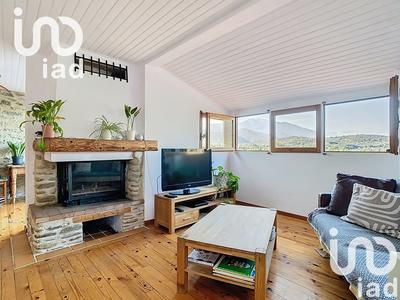 Maison de village - 96 m² - 3 pièces