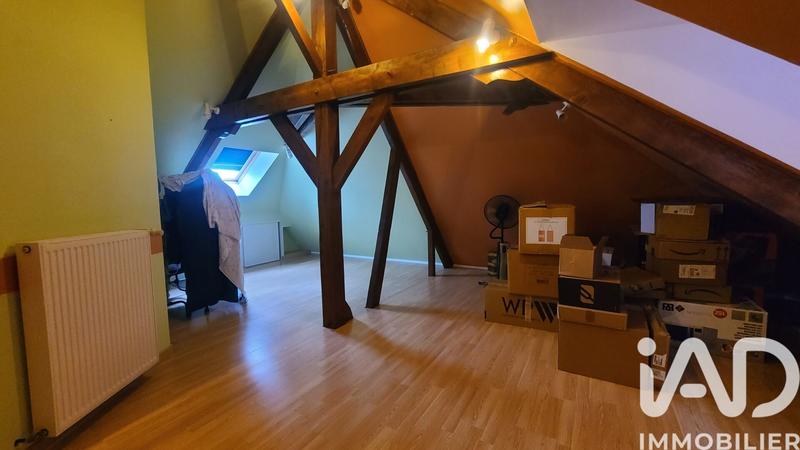 Maison - 155 m² - 7 pièces