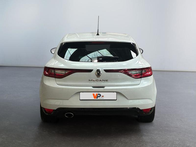 Renault Mégane IV Berline dCi 130 Energy Intens