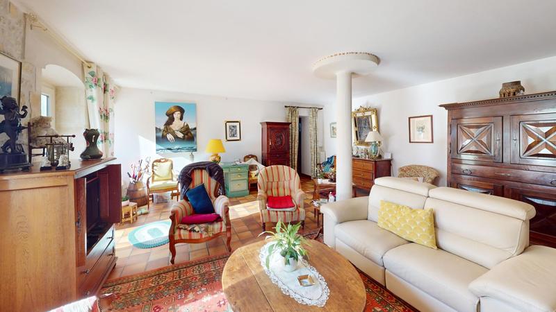 Maison - 155 m² - 7 pièces