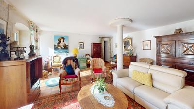 Maison - 155 m² - 7 pièces