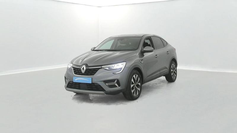 Renault Arkana mild hybrid 140 Edc Fap - 22 Evolution