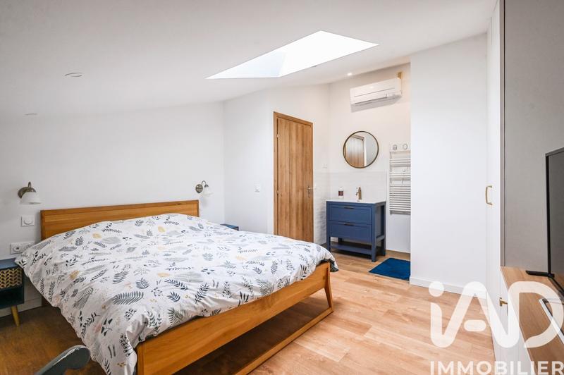 Maison - 120 m² - 4 pièces