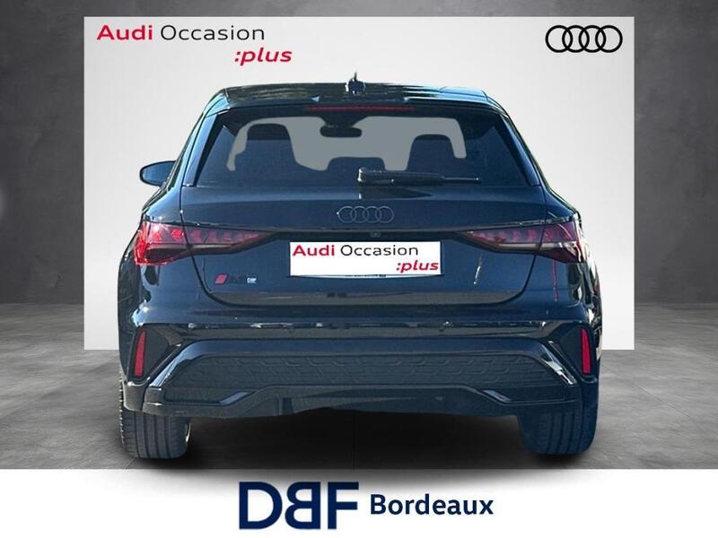 Audi A3 sportback Tfsi Mild Hybrid 150 s tronic 7 s line