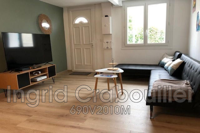 Maison de ville - 51 m² - 3 pièces