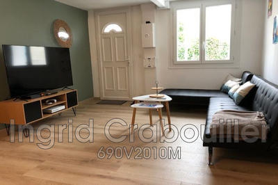 Maison de ville - 51 m² - 3 pièces