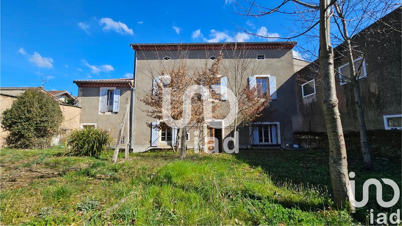 Maison - 238 m² - 8 pièces