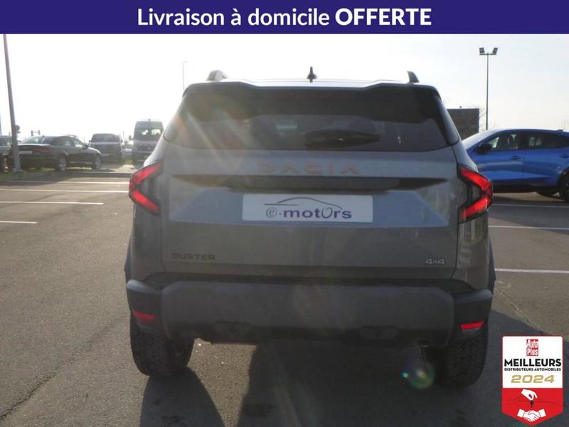 Dacia Duster TCe 130 4x4 Extreme