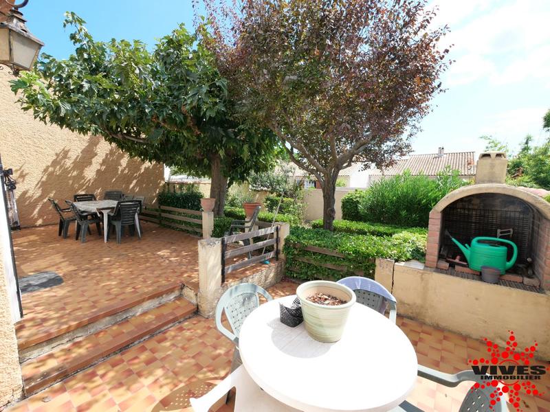 Villa - 75 m² - 3 pièces