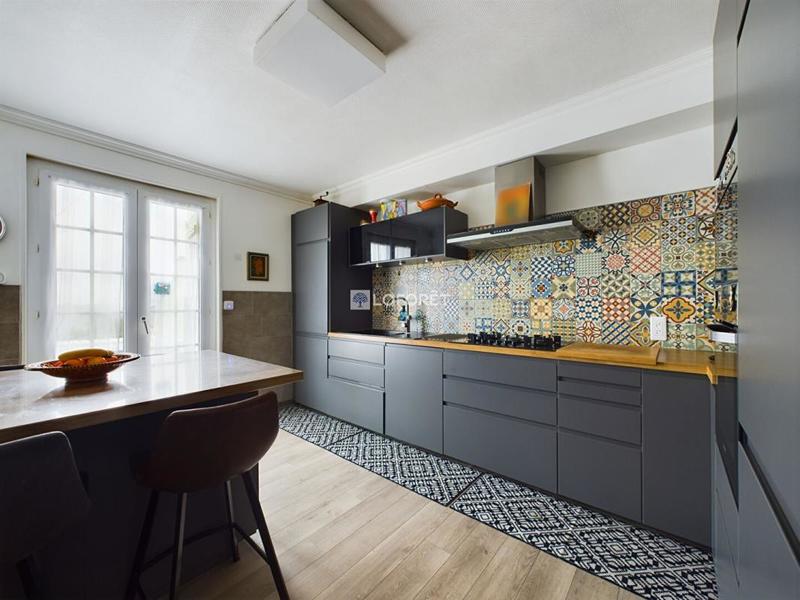 Maison - 139 m² - 7 pièces