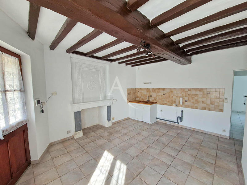 Maison - 102 m² - 4 pièces