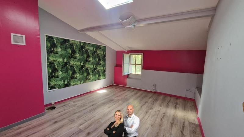 Maison - 67 m² - 3 pièces