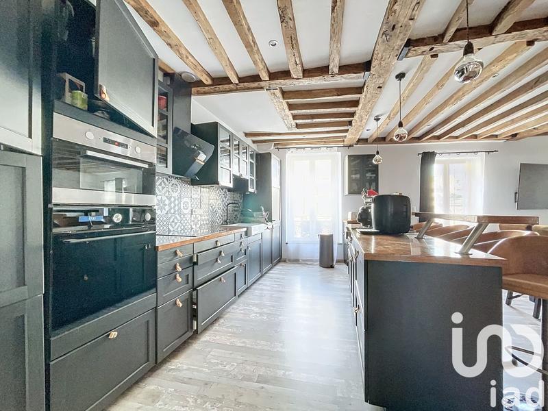 Appartement - 85 m² - 3 pièces