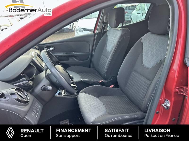 Renault Clio IV TCe 90 eco2 Intens