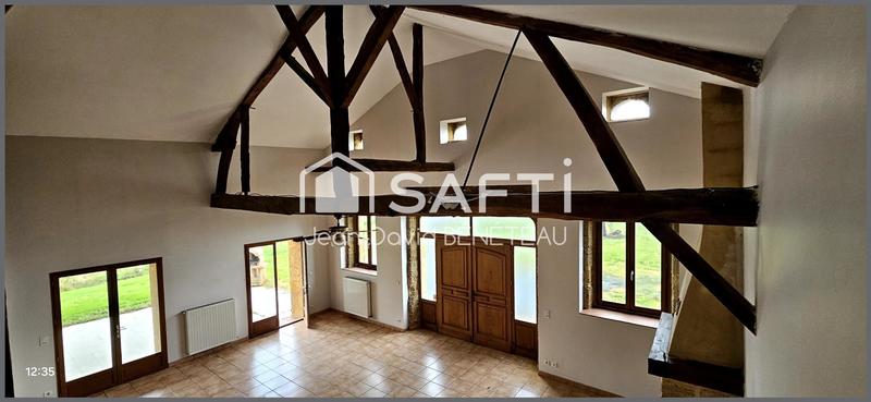 Maison - 176 m² - 4 pièces