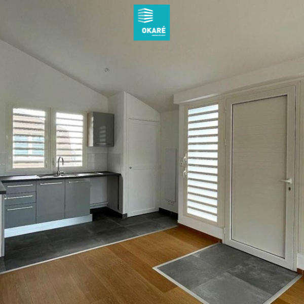 Appartement - 121 m² - 4 pièces