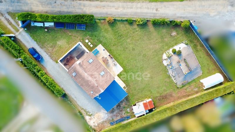 Pavillon - 117 m² - 6 pièces