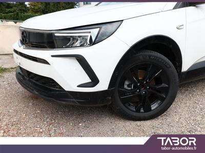 Opel Grandland 1.2 130 Gs Gps cam Pdc 18p