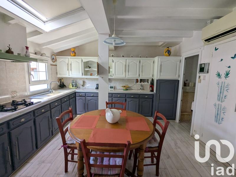 Maison de village - 124 m² - 6 pièces