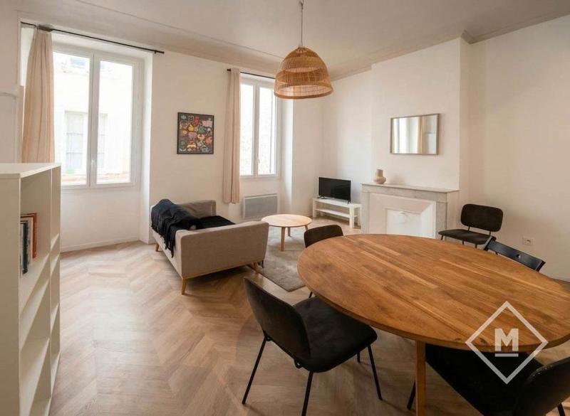 Appartement - 47 m² - 3 pièces