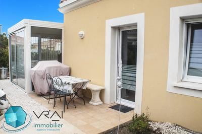 Maison - 80 m² - 3 pièces