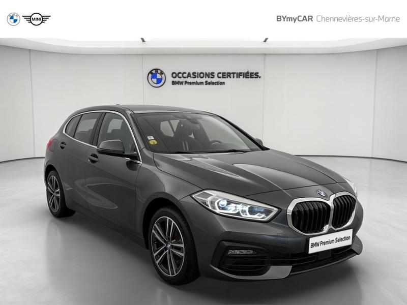 Bmw Série 1 F40 116d 116 ch Dkg7 Lounge