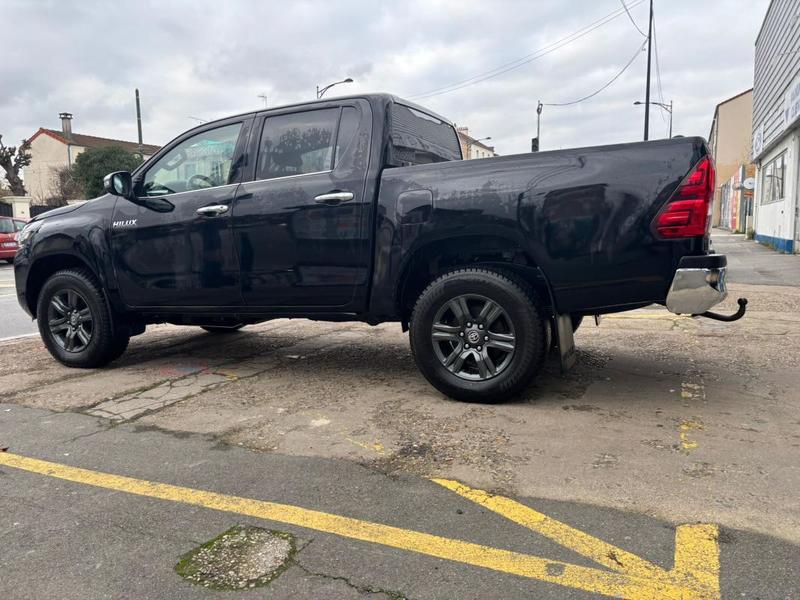 Toyota Hilux IV 4wd 2.4 d-4d 150 Double Cabine