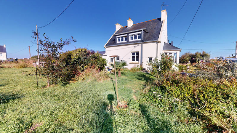 Maison - 102 m² - 5 pièces