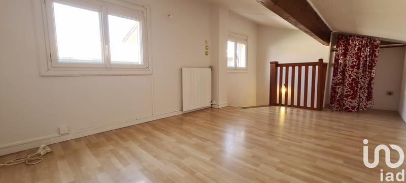 Maison - 72 m² - 4 pièces