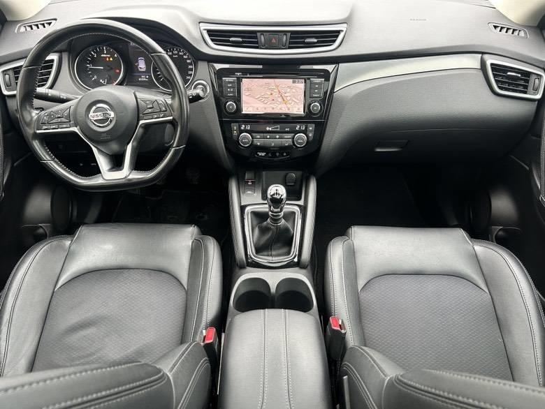 Nissan Qashqai 1.7 dCi 150ch Tekna 2019