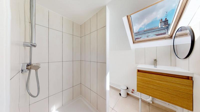 Appartement - 138 m² - 7 pièces