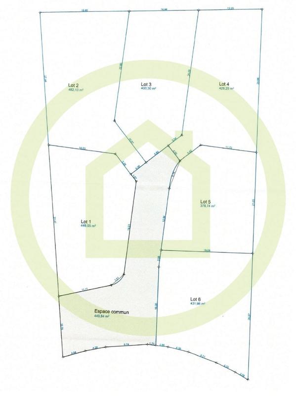 Maison - 104 m² - 4 pièces