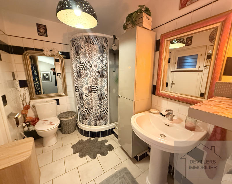 Maison - 66 m² - 3 pièces