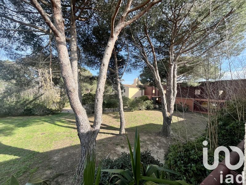 Appartement - 31 m² - 2 pièces