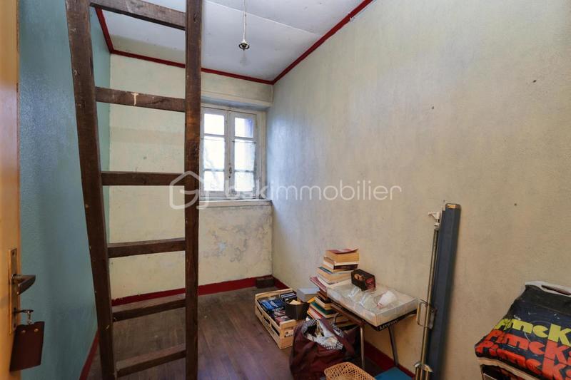 Maison - 61 m² - 3 pièces