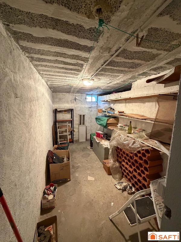 Appartement - 53 m² - 3 pièces