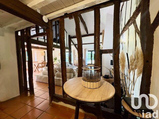 Maison de campagne - 169 m² - 6 pièces