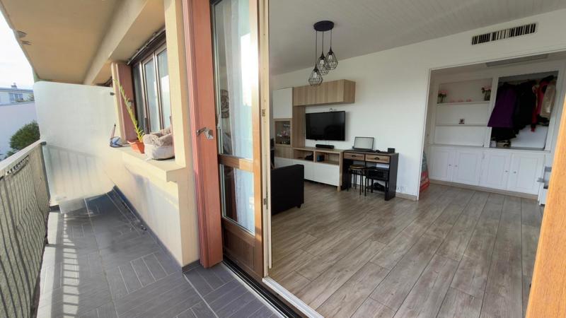 Appartement - 72 m² - 4 pièces