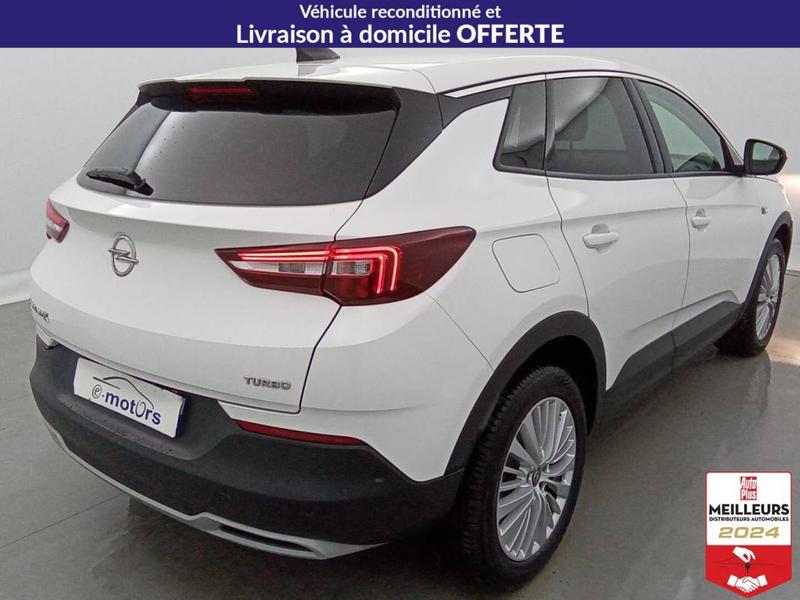 Opel Grandland X 1.2 Turbo 130 Innovation