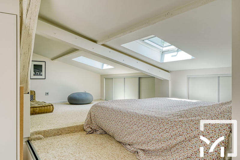 Appartement - 92 m² - 4 pièces