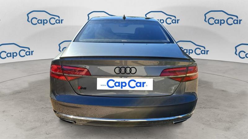 Audi A8 l Limousine III 3.0 V6 Tdi 258 Quattro Tiptronic 8 Avus