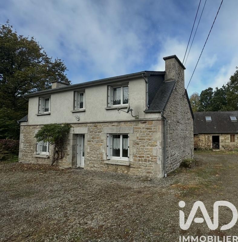 Maison - 110 m² - 7 pièces