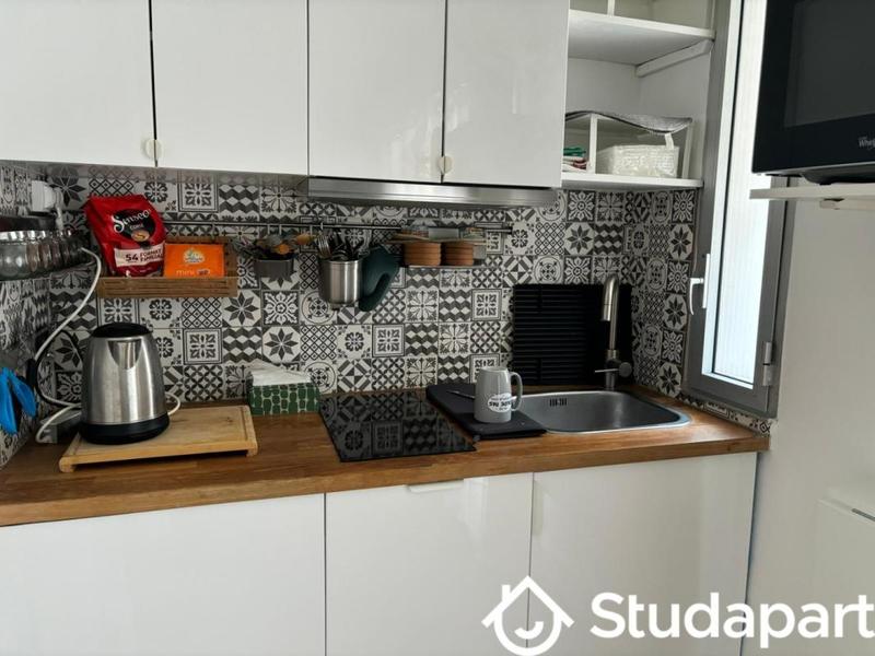 Appartement - 26 m² - 1 pièce